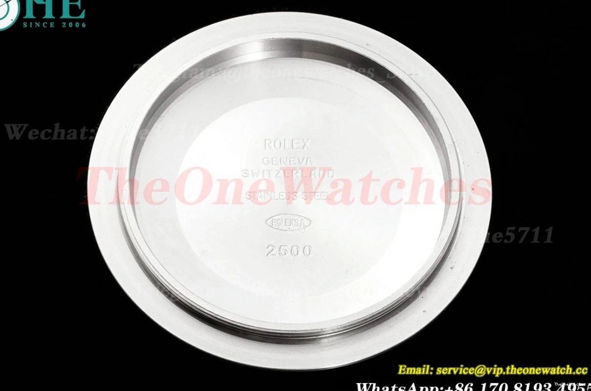 KF 126603LN 43mm Black SeaDweller YG Wrapped SS VR3235 Dot 0201